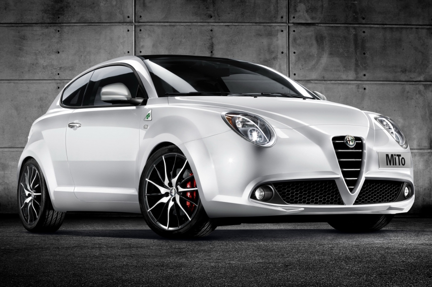 Guangqi Fiat будет выпускать китайские Alfa Romeo Guangqi Fiat будет выпускать китайские Alfa Romeo