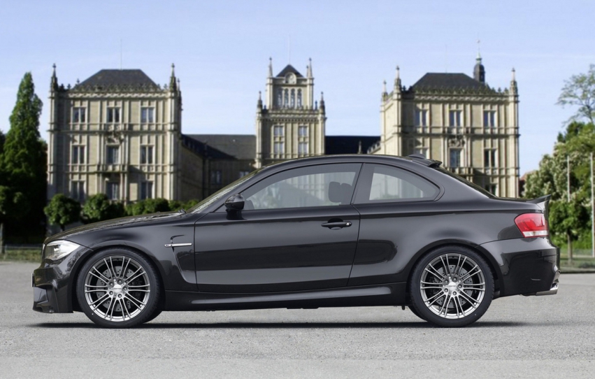 BMW Seria 1M a fost modificat de Hartge: 401 CP BMW Seria 1M a fost modificat de Hartge: 401 CP
