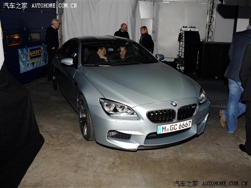 Засекреченный показ BMW M6 GranCoupe Засекреченный показ BMW M6 GranCoupe