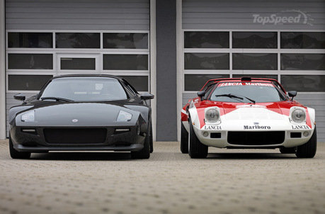 Свет не увидит Lancia Stratos Свет не увидит Lancia Stratos