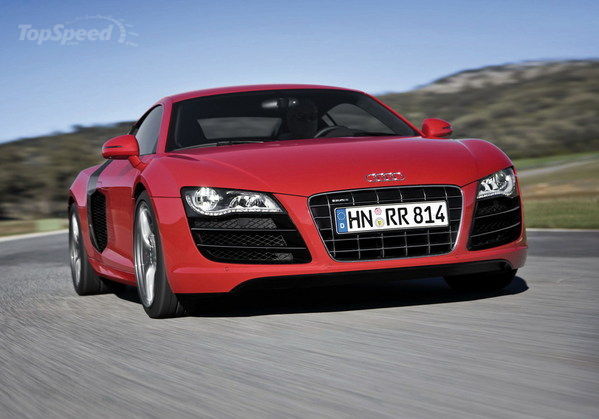2015 Audi R8 2015 Audi R8