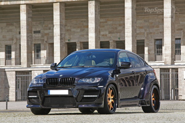 2011 BMW X6 от CLP Automotive 2011 BMW X6 от CLP Automotive