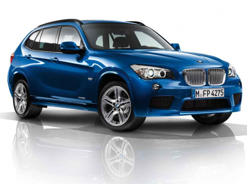 BMW представил “заряженный” X1 M35i xDrive BMW представил “заряженный” X1 M35i xDrive