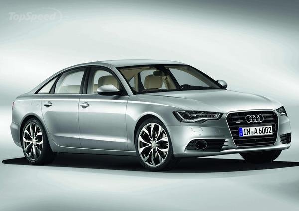 Новая Audi A6 получит восьмиступенчатую трансмиссию и полный привод Новая Audi A6 получит восьмиступенчатую трансмиссию и полный привод
