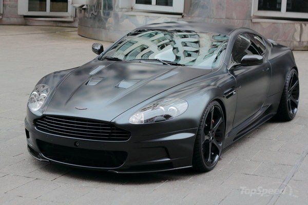 Aston Martin DBS Casino Royale от Anderson Germany Aston Martin DBS Casino Royale от Anderson Germany