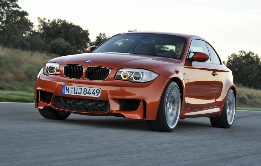 BMW nu mai primeşte comenzi pentru Seria 1 M Coupe BMW nu mai primeşte comenzi pentru Seria 1 M Coupe