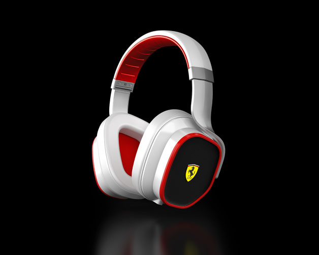 Ferrari радует не только автомобилистов, но и меломанов Ferrari радует не только автомобилистов, но и меломанов