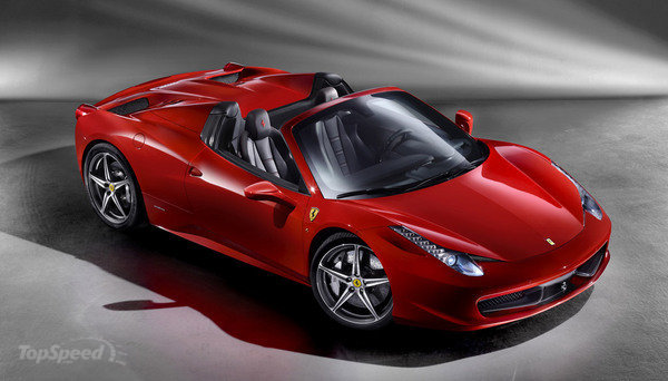 Ferrari демонстрирует солидный прирост продаж в 2012 году Ferrari демонстрирует солидный прирост продаж в 2012 году