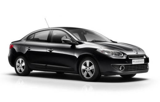 Renault Fluence Sport с мощностью 180 л.с. Renault Fluence Sport с мощностью 180 л.с.
