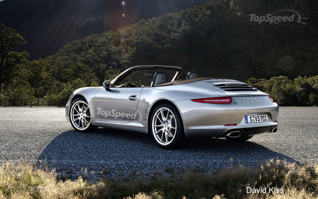 Porsche представит в Лос-Анджелесе новые автомобили Porsche представит в Лос-Анджелесе новые автомобили