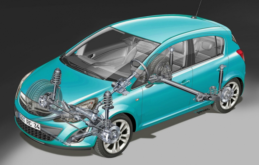 Viitorul Opel Corsa debutează în 2014 şi va fi mai uşor Viitorul Opel Corsa debutează în 2014 şi va fi mai uşor