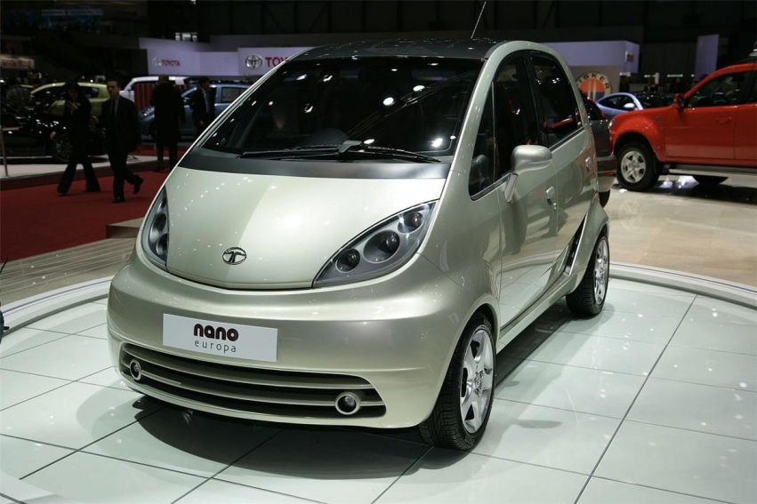 Индийцы продолжают традиции Tata Nano ультрадешевым RE 60 Индийцы продолжают традиции Tata Nano ультрадешевым RE 60