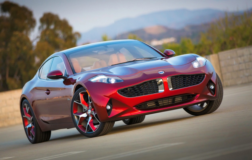 Fisker Atlantic - lansare amânată pentru 2014 Fisker Atlantic - lansare amânată pentru 2014
