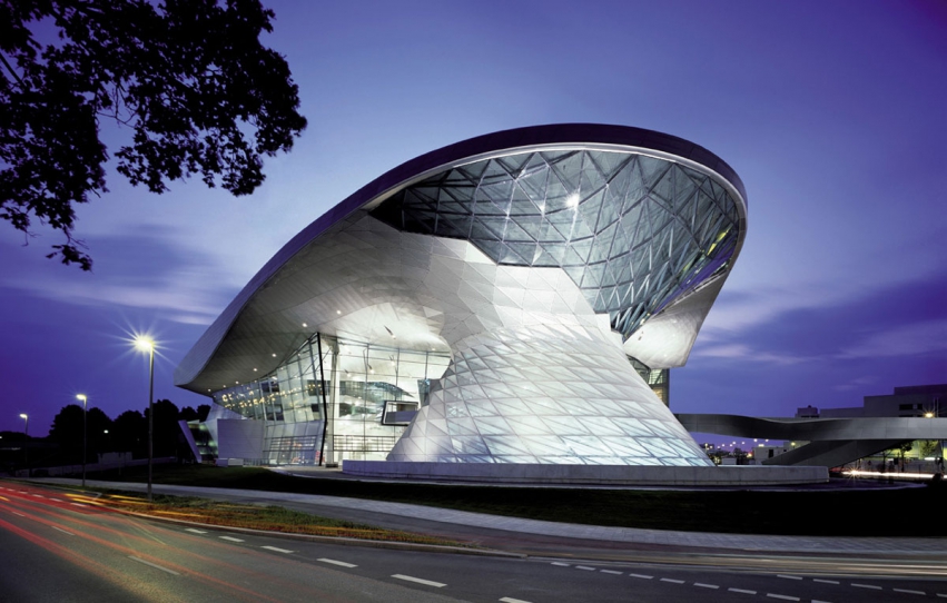 10 milioane de oameni au trecut pragul BMW Welt