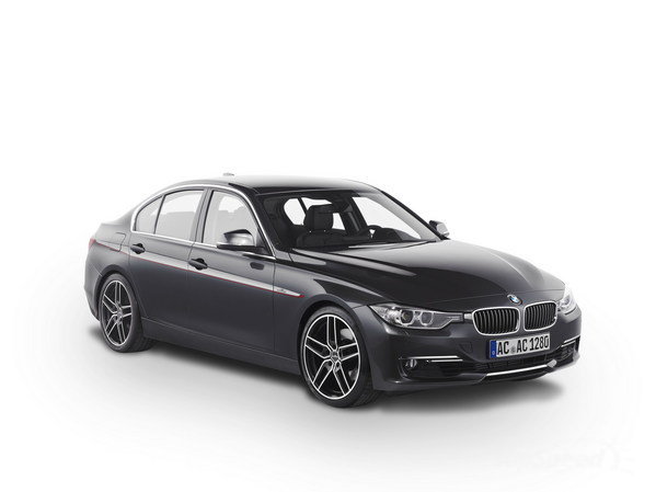 BMW ACS3 2.8 Turbo by AC Schnitzer BMW ACS3 2.8 Turbo by AC Schnitzer