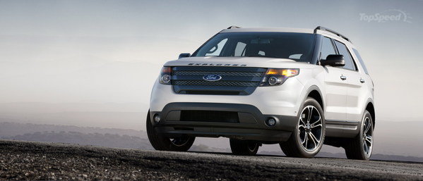 Американская полиция готова пересесть на Ford Explorer Американская полиция готова пересесть на Ford Explorer