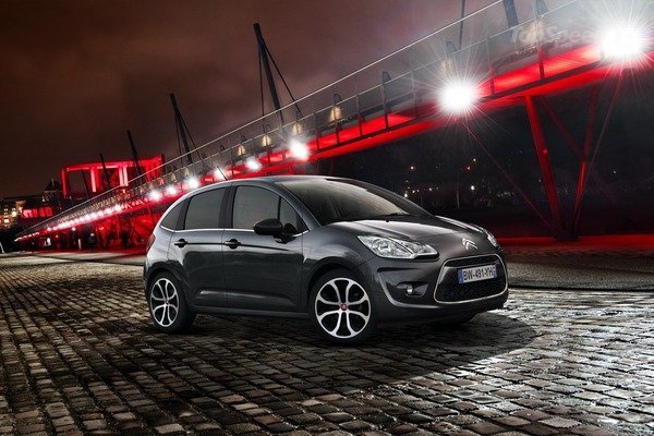 C3 Red Block от Citroen C3 Red Block от Citroen