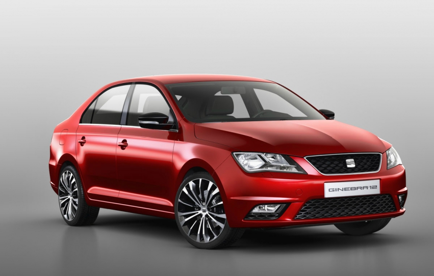 Seat Toledo Concept - primele imagini şi informaţii oficiale Seat Toledo Concept - primele imagini şi informaţii oficiale