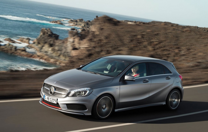 Noul Mercedes A-Klasse va primi motorul Renault 1.5 dCi Noul Mercedes A-Klasse va primi motorul Renault 1.5 dCi