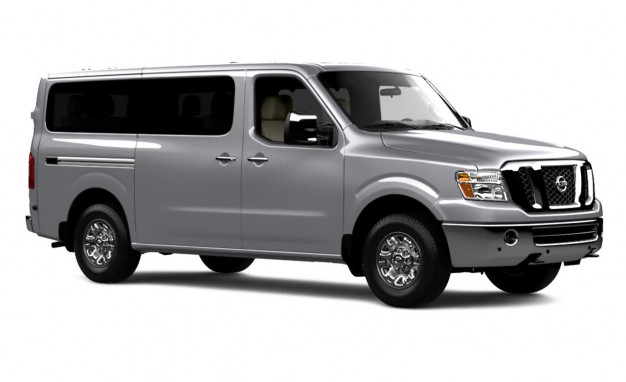 Nissan NV3500 Nissan NV3500