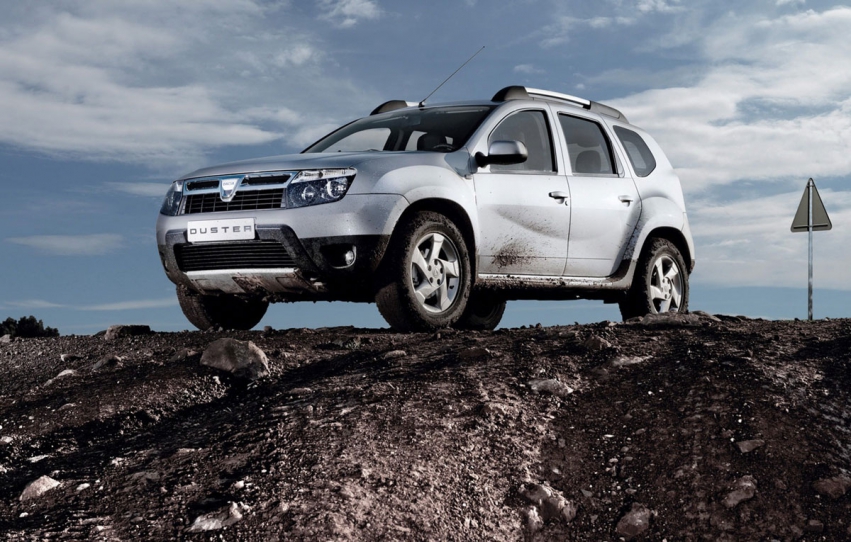 Dacia a primit 1000 de pre-comenzi pentru Duster în Marea Britanie Dacia a primit 1000 de pre-comenzi pentru Duster în Marea Britanie