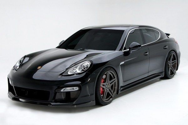 2011 Porsche Panamera Turbo от Vorsteiner и Al & Ed’s 2011 Porsche Panamera Turbo от Vorsteiner и Al & Ed’s