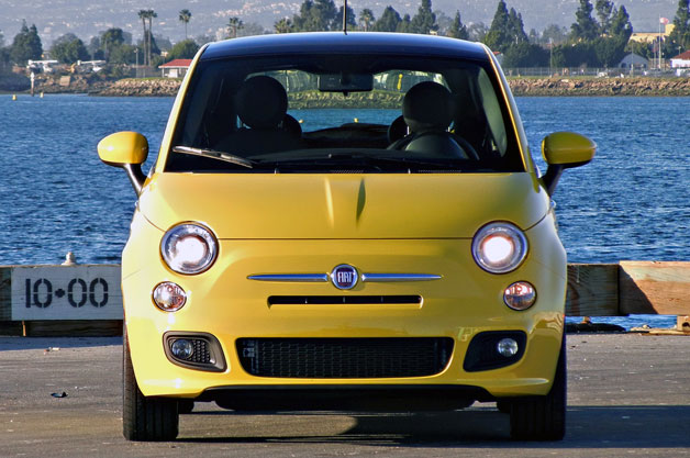 Fiat делится информацией о пятидверном 500L Fiat делится информацией о пятидверном 500L