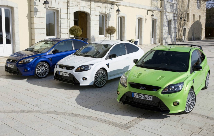 Ford amână lansarea lui Focus RS în favoarea lui Kuga şi a lui Focus Electric Ford amână lansarea lui Focus RS în favoarea lui Kuga şi a lui Focus Electric