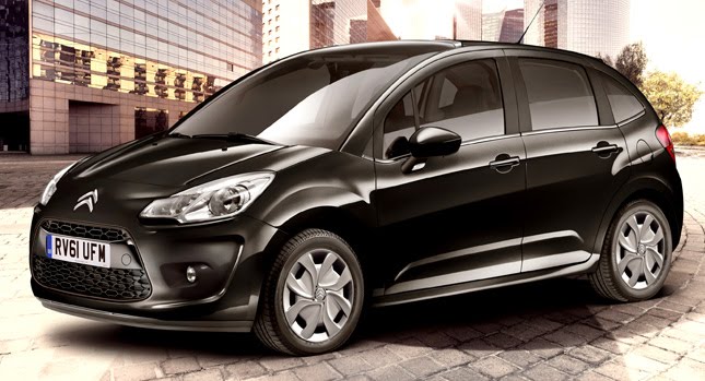 Citroen C3 e-HDi 70 Airdream EGS VTR+ доступен британцам Citroen C3 e-HDi 70 Airdream EGS VTR+ доступен британцам