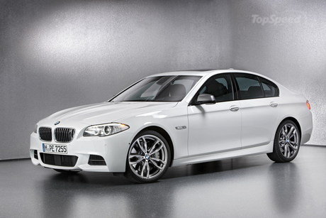 2012 BMW M550d xDrive 2012 BMW M550d xDrive