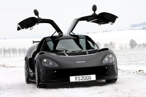2012 Melkus RS2000 Black Edition 2012 Melkus RS2000 Black Edition