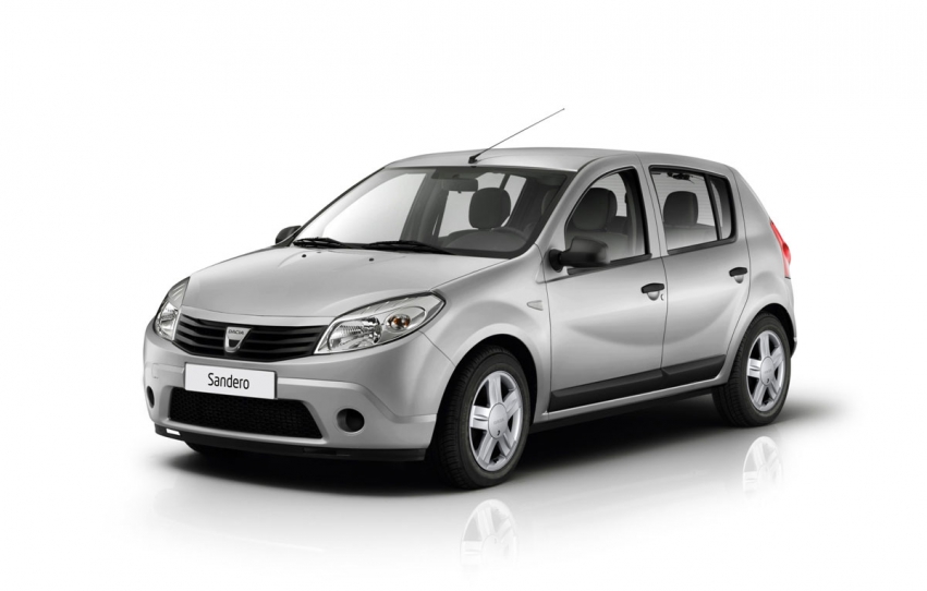 Dacia Sandero şi Logan primesc ediţia specială Story Dacia Sandero şi Logan primesc ediţia specială Story