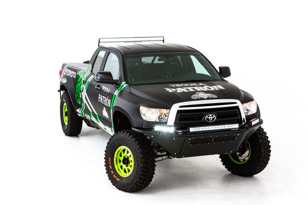 Toyota Tundra Pre-Runner от Alexis Dejoria Toyota Tundra Pre-Runner от Alexis Dejoria