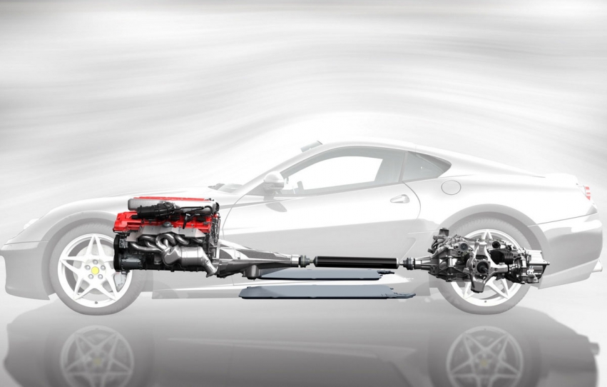 Şeful Ferrari: “Cochetăm cu ideea unui supercar hibrid“ Şeful Ferrari: “Cochetăm cu ideea unui supercar hibrid“