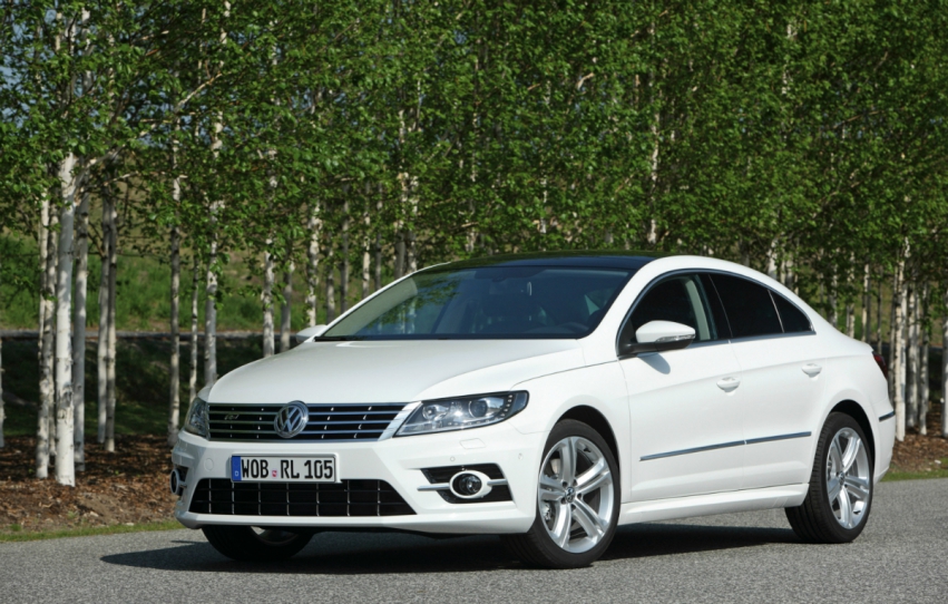 Volkswagen CC R-Line, primele imagini şi informaţii oficiale Volkswagen CC R-Line, primele imagini şi informaţii oficiale