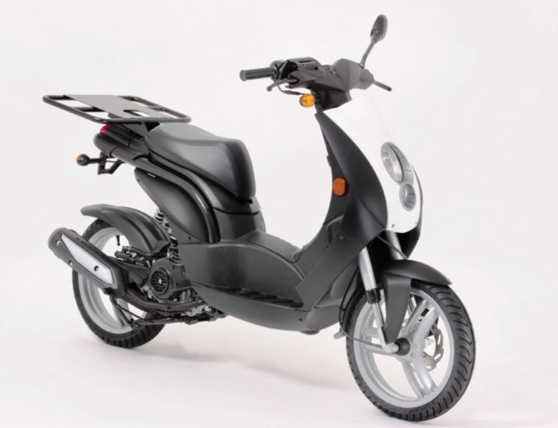Peugeot – скутеры для профессионалов города Peugeot – скутеры для профессионалов города
