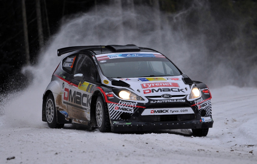 ERC: Jari Ketomaa a câştigat Raliul Letoniei ERC: Jari Ketomaa a câştigat Raliul Letoniei