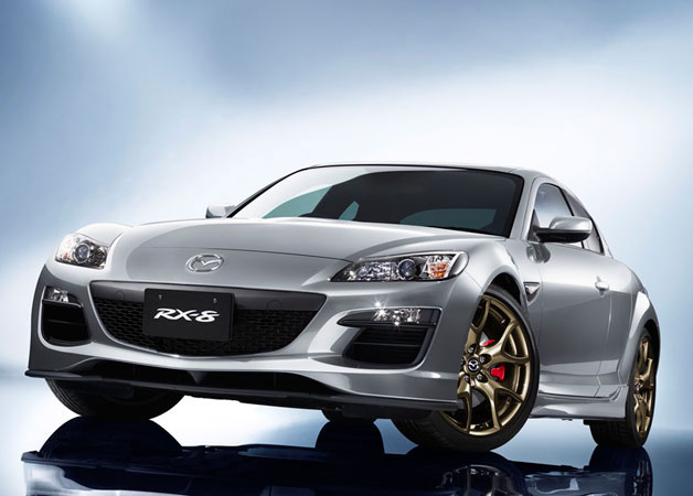 Выпуск Mazda RX-8 прекратят только через тысячу автомобилей Выпуск Mazda RX-8 прекратят только через тысячу автомобилей