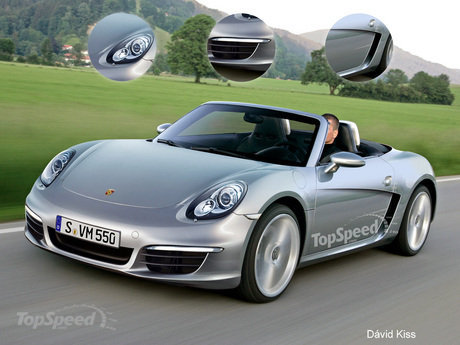 У Porsche нет планов относительно “малыша” Boxster У Porsche нет планов относительно “малыша” Boxster