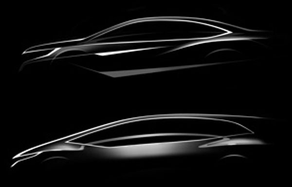 Honda aduce două concepte misterioase la Beijing Honda aduce două concepte misterioase la Beijing