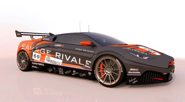 Новые фото и детали спорткара Savage Rivale GTR Новые фото и детали спорткара Savage Rivale GTR