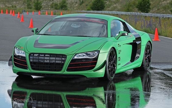Audi R8 V10 от Racing One Audi R8 V10 от Racing One