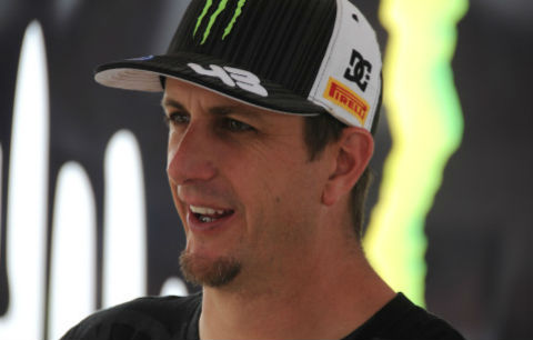 Ken Block va concura în trei raliuri din WRC în 2012 Ken Block va concura în trei raliuri din WRC în 2012