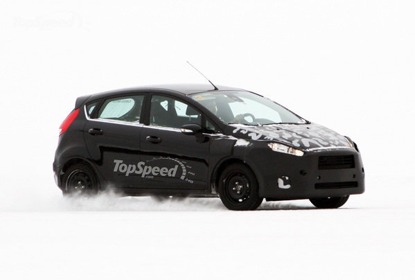 Ford Focus RS может быть заменён на Fiesta RS Ford Focus RS может быть заменён на Fiesta RS