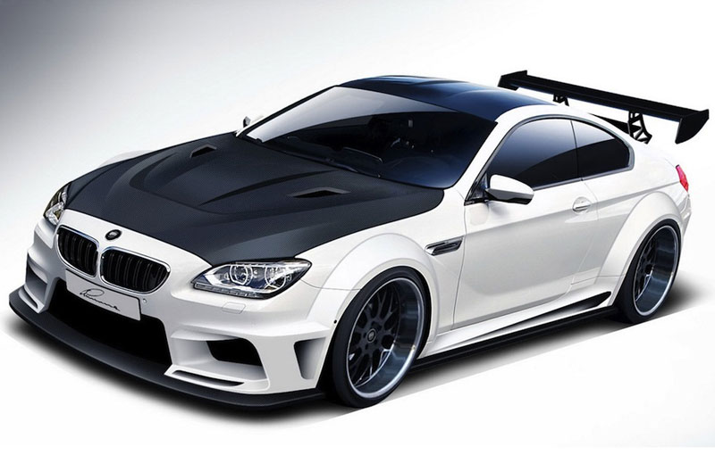 Lumma Design a pregătit deja un kit de tuning pentru BMW M6 Lumma Design a pregătit deja un kit de tuning pentru BMW M6