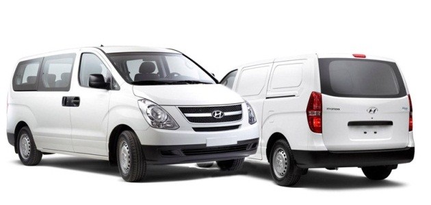 Hyundai H1 создавался на базе… американского RAM Hyundai H1 создавался на базе… американского RAM