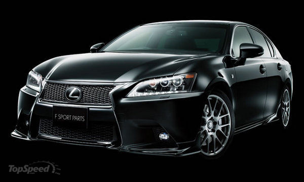 2012 Lexus GS от TRD 2012 Lexus GS от TRD