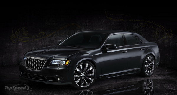 Chrysler представляет концепт Ruyi Design Chrysler представляет концепт Ruyi Design