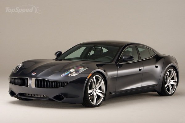Fisker демонстрирует завидные продажи Fisker демонстрирует завидные продажи