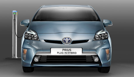 Анонсированы планы по выпуску Toyota Prius Plug-in Hybrid в Европе Анонсированы планы по выпуску Toyota Prius Plug-in Hybrid в Европе